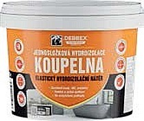 Jednozložková hydroizolácia KÚPEĽŇA 13 kg