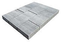 Corso Grande naturo, kombi forma 8 cm