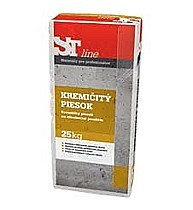 ST line Kremičitý piesok 25 kg