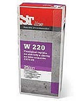 Flexibilné lepidlo na obklady a dlažby C2TE S1 ST line W 220 25 kg