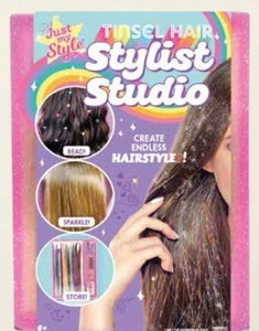 Just My Style vlasové štúdio