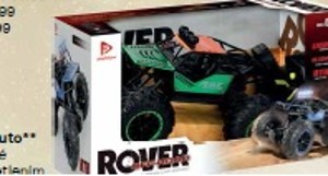 Rock Crawler auto**