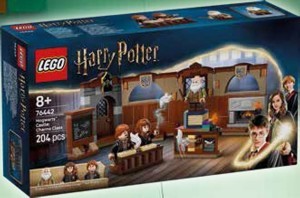 LEGO® Harry Potter™ 76442 Rokfortský hrad: hodina čarovania