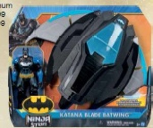 Batman Ninja Batwing a fi gúrka*