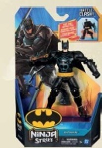 Batman Ninja Strike fi gúrka*