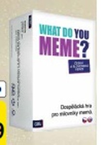 What Do You Meme?