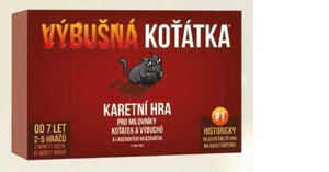 Vybušné mačiatka