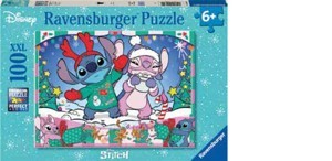 Puzzle vianočné XXL*