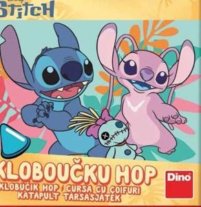 Stitch Klobúčik, hop*