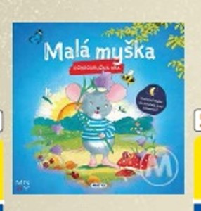 Malá myška Dobrodružná hra***