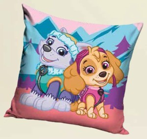 Detský dekoračný vankúš Paw Patrol