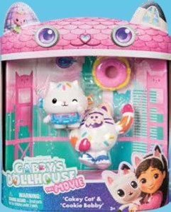 Gabby's Dollhouse fi gúrky z fi lmu