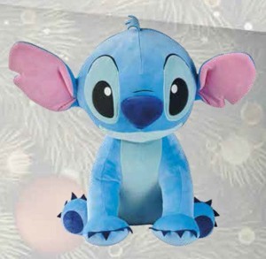 Disney Stitch plyšiak*