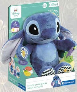Interaktívny plyšový Stitch****