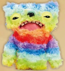 Fuggler Fart Face plyšiak