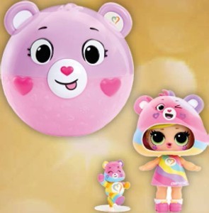 L.O.L. Care Bears bábika*
