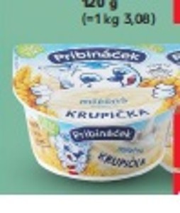 Pribináček Krupička