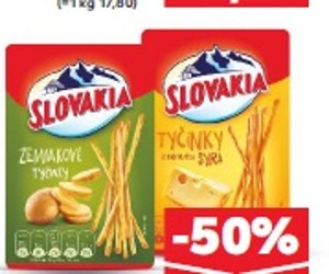 Slovakia Tyčinky