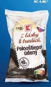 Z lásky k tradícii Polooštiepok