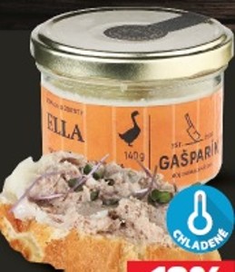 Gašparík Husacia paštéta