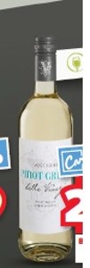 Voscarini Pinot Grigio víno