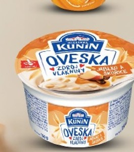 Kunín Oveska ovsený ml. výrobok