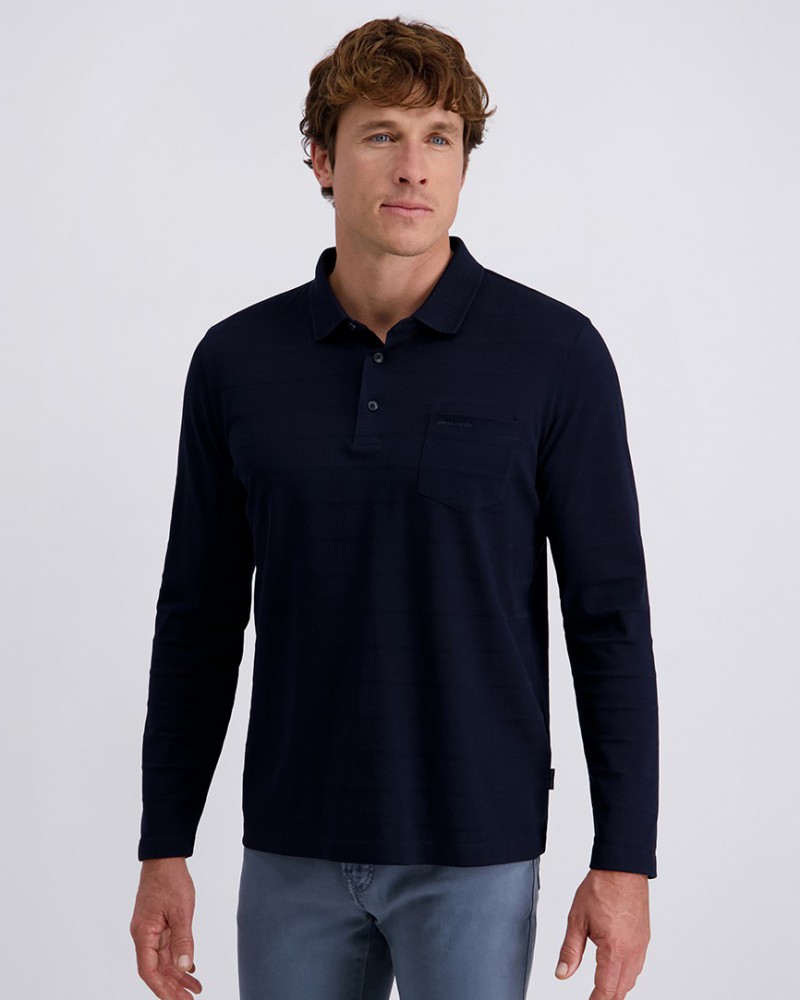 Polo PIERRE CARDIN pánske C5 30944.3088 6325