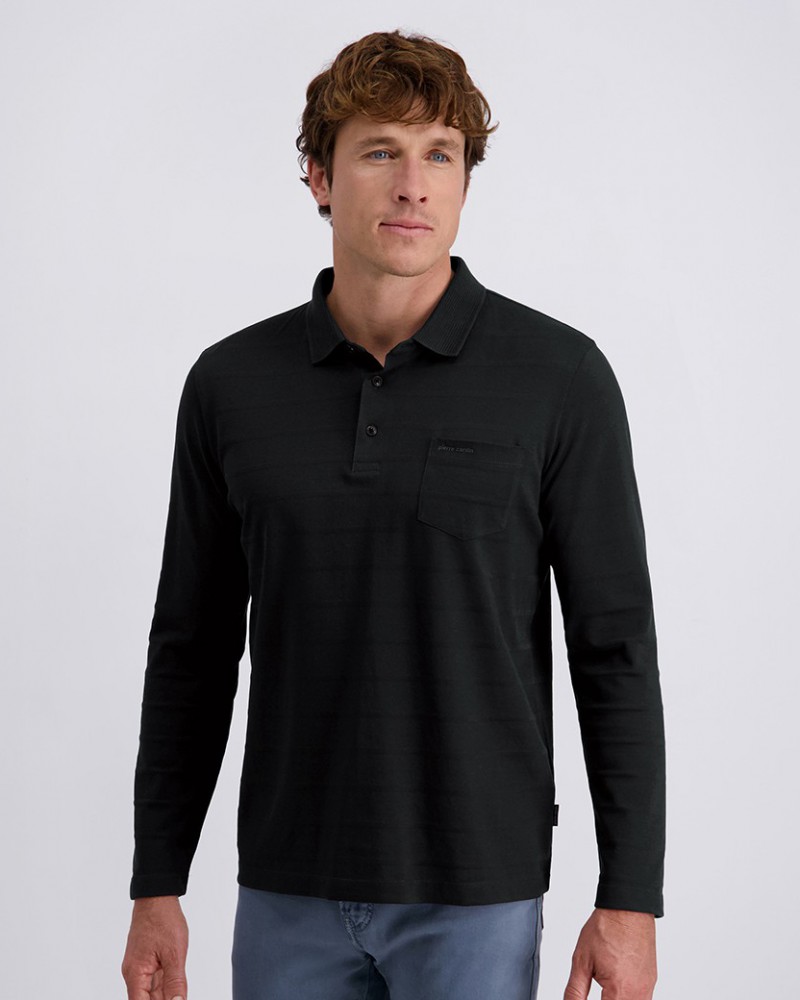 Polo PIERRE CARDIN pánske C5 30944.3088 9000