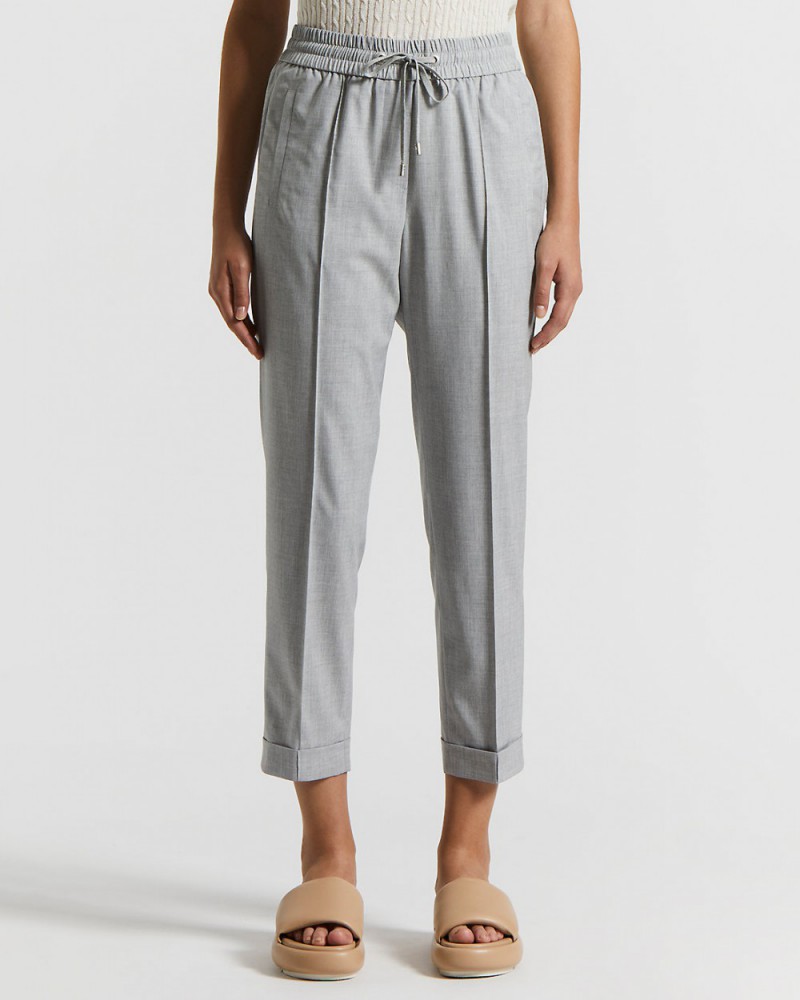 Nohavice PESERICO dámske M04810 01941 975