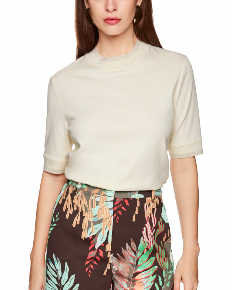 Tričko MARC CAIN dámske ZC 48.07 J15 112