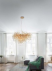 Séria svietidiel Icicle - závesný luster