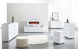 Séria komôd - nízka komoda