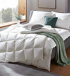 Lôžková séria Alaska - páperová prikrývka