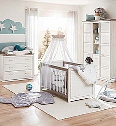 Detská izba Camron - regál