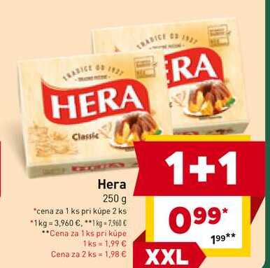 Hera 250 g