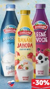 Zvolenský Jogurtový nápoj