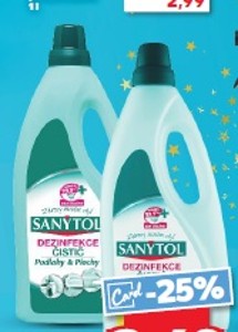 Sanytol Čistiaci prostriedok