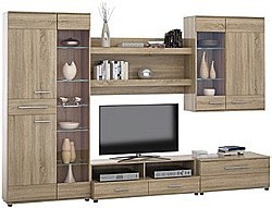 Obývacia stena ALAMOS