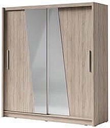 Šatníková skriňa DAFNE