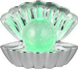 Stolná LED RGB lampa SHELLY