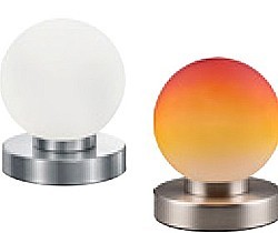 LED stolná lampička