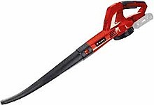 EINHELL AKU FÚKAČ LÍSTIA GE-CL 18 LI E-SOLO S RUKOVÄŤOU S POVRCHOM SOFTGRIP 18V