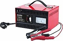 NABÍJAČKA AUTOBATÉRIÍ KOVOVÁ