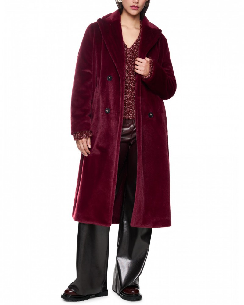 Kabát MARC CAIN dámsky ZC 11.04 W42 294