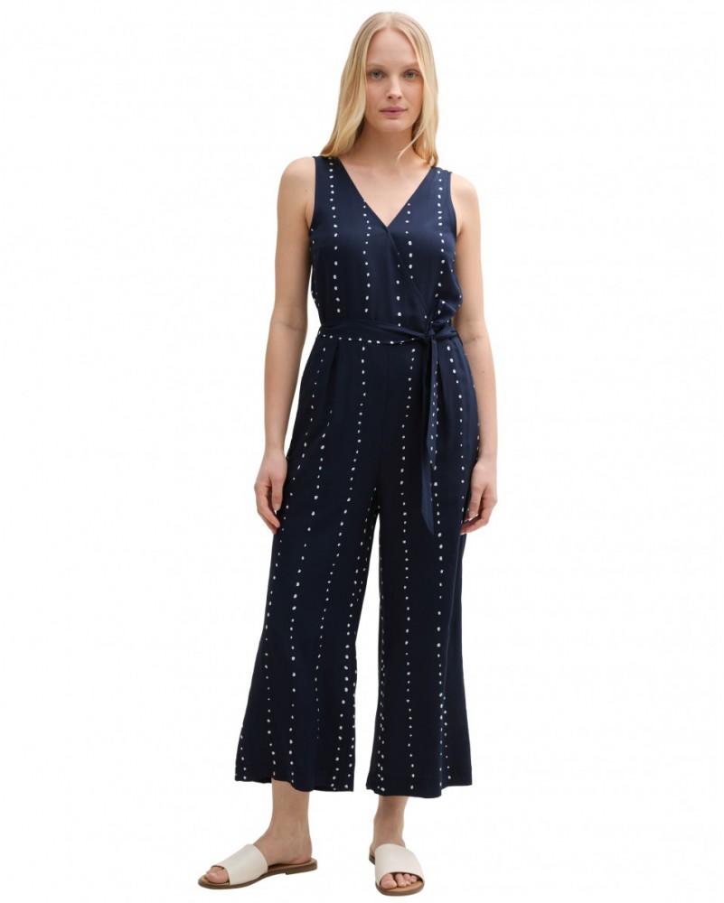 Overal TOM TAILOR dámsky 1046421/38063