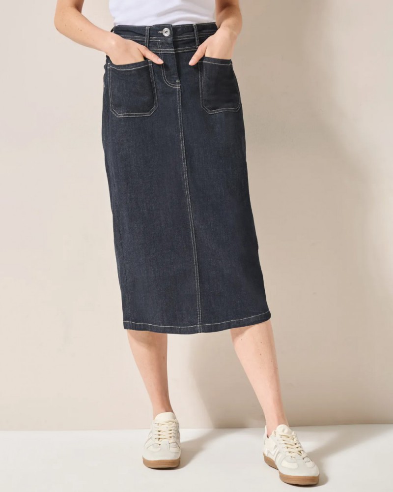 Sukňa CECIL dámska 361678 10236