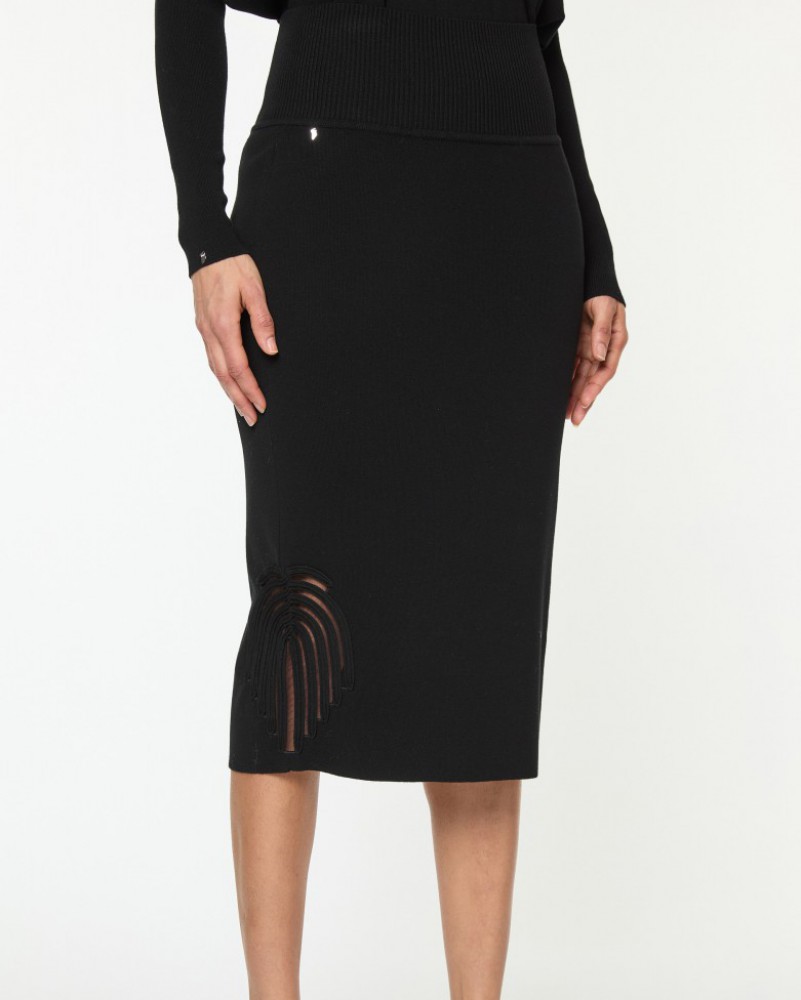 Sukňa OBLIQUE dámska FW2503238SK  10