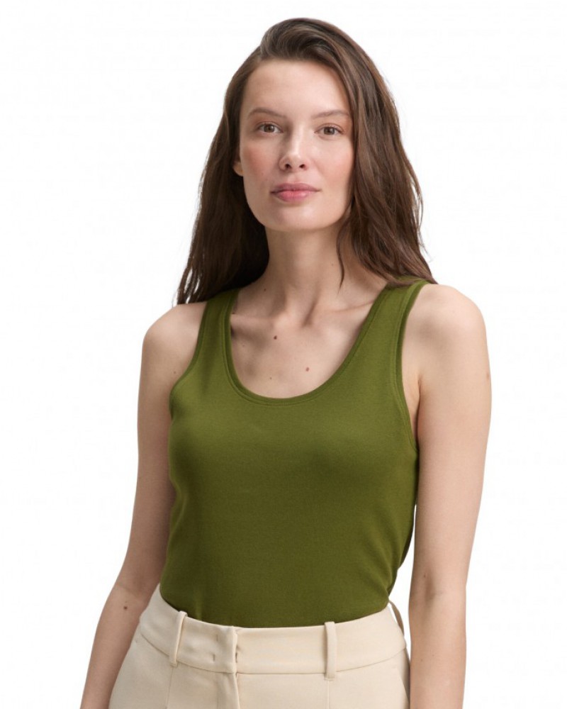 Top TOM TAILOR dámsky 1047733/38802