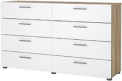 Komodová séria VIVIEN - 4 Komoda