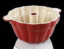 Keramická forma bábovka DELÍCIA